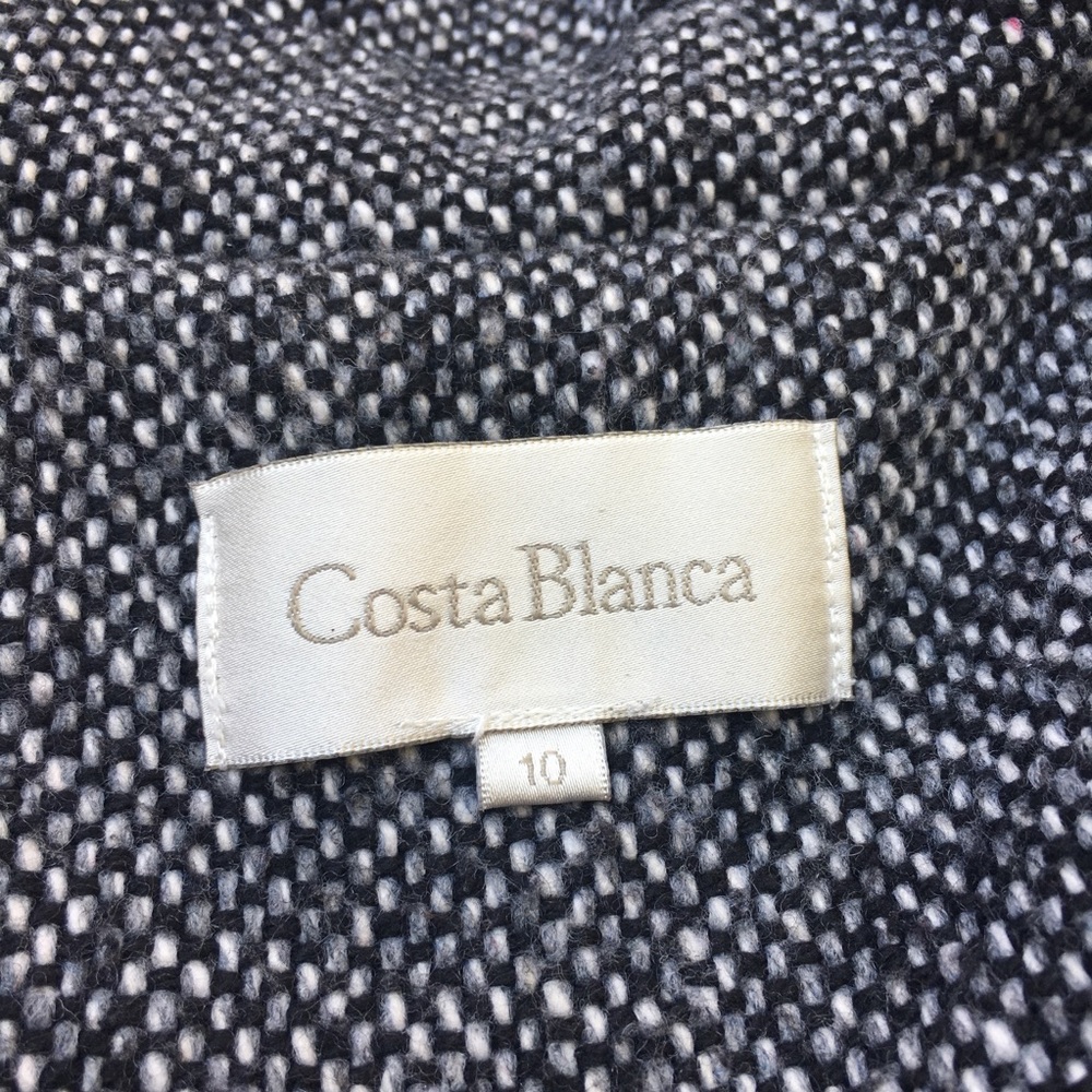 Costa Blanca Coat - Picture 6 of 6